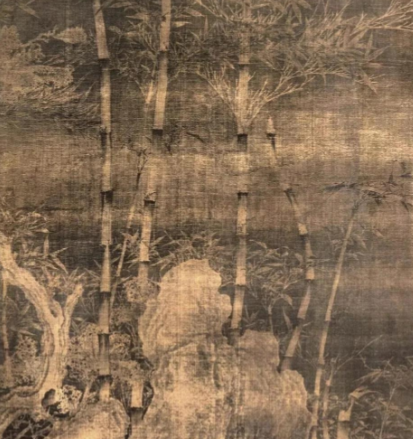 徐熙画韵:野逸之风下的传世佳作