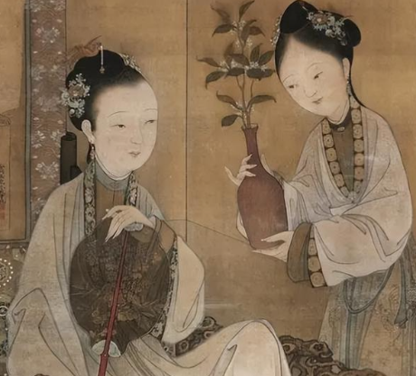 含山公主：八朝风雨中的婚姻悲歌与坚韧人生