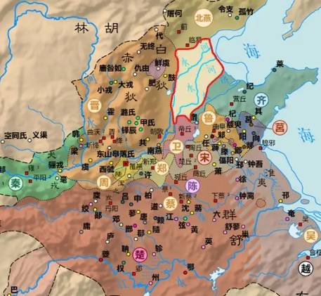 荆楚烽火:解码楚国八百年兴衰密码