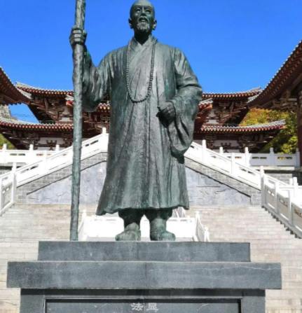 仙堂梵音:法显出家地与东晋佛缘的千年回响