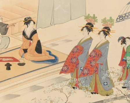 千年风华:解码日本平安时代的时空密码