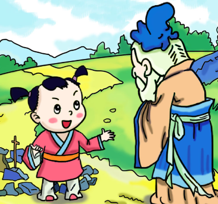 项橐:流星般的天才,未竟的传奇人生