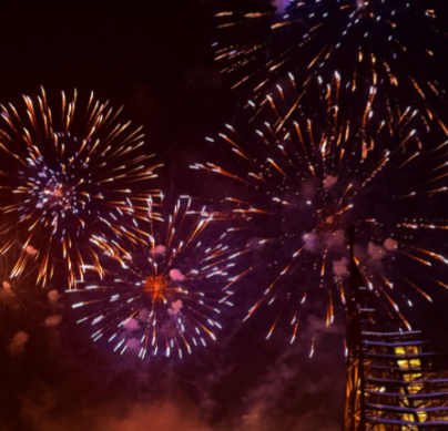 千年烟火映古今:花炮节起源的多维叙事