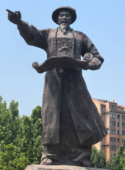 双璧辉映：古代两位“于成龙”的政绩与精神传承