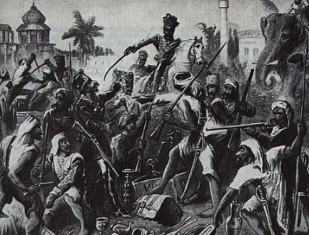 三次英缅战争：时间脉络下的殖民扩张与民族抗争