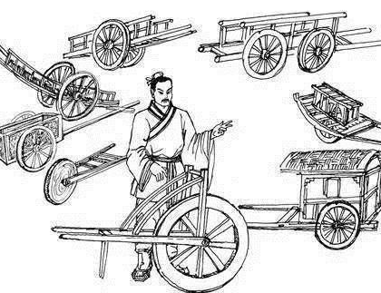 奚仲:华夏造车鼻祖与古代工匠精神的典范