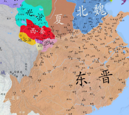 刘裕北伐:辉煌背后的失败密码