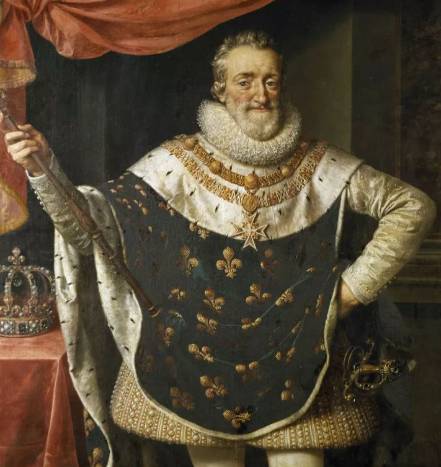 亨利四世:权力、冲突与传奇的一生