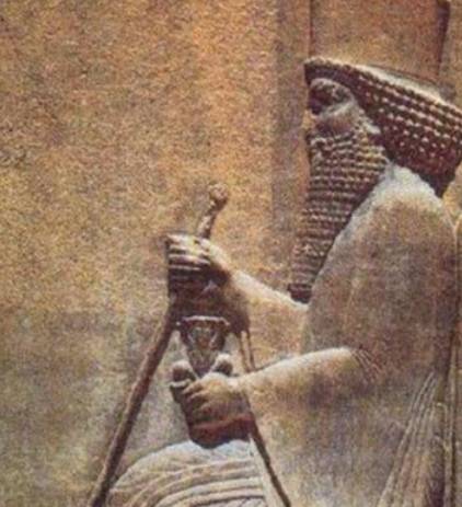 大流士:波斯帝国的辉煌缔造者