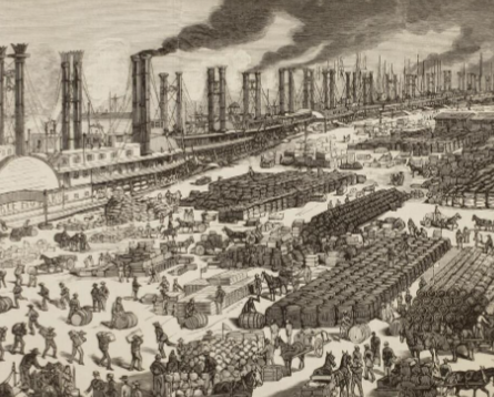 第一次工业革命浪潮下:中国与世界的“擦肩而过”