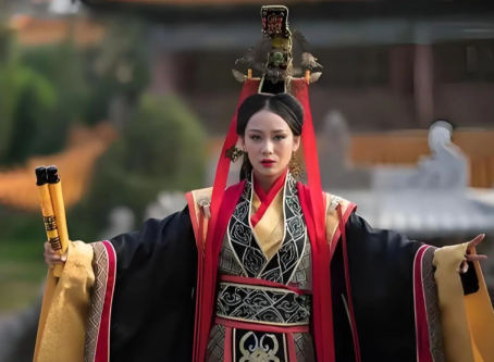 甘泉宫的绝命温存:宣太后与义渠王的糖衣砒霜