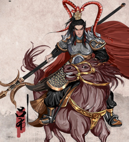 三“布”传奇:名字背后的历史密码与英雄人生