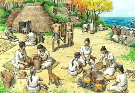 绳文时代与中国的时空交响:从文明起源到文化共鸣