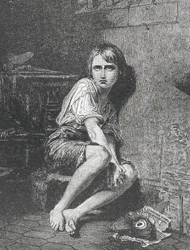 囚笼中的末路王储:路易十七的悲剧人生