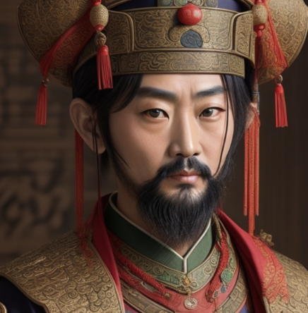 冰雪中的文曲三星:揭秘北朝“北地三才”的真实身份与文学野心