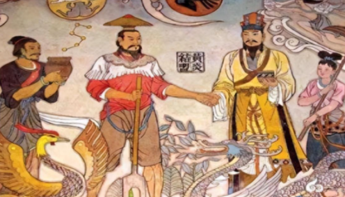 阪泉烽火:炎黄争锋与华夏文明的奠基之战