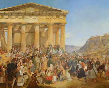 古典时代落幕:希腊化时代与文明交融的曙光