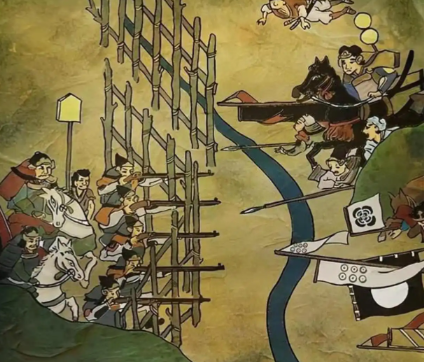 长篠之战:武田若要取胜的破局之策