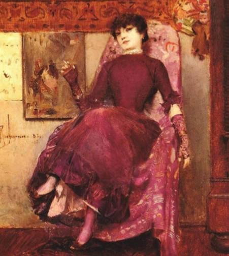 镜中真理与肉体微光:朱尔斯·勒菲弗尔的学院派革命