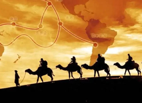 古道新章:解码丝绸之路跨越千年的文明密码