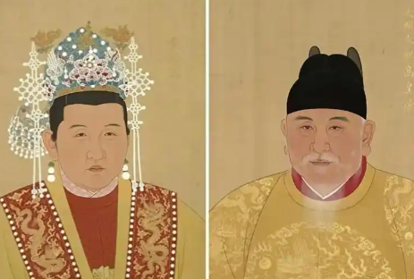 朱元璋的贤内助:孝慈高皇后马氏的传奇人生