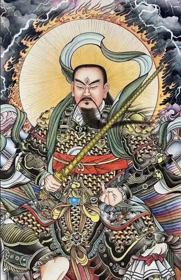 雷神神话:跨越时空的雷霆交响