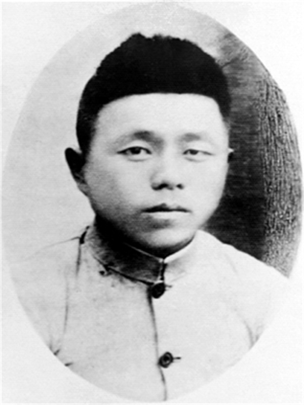 于林甫：孤身漂泊赴国难 处处非家处处家