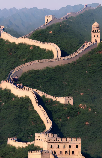 长城:跨越两千七百年的文明丰碑