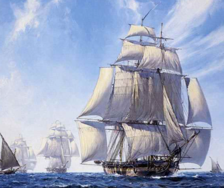 西班牙无敌舰队:海洋霸权的兴衰沉浮