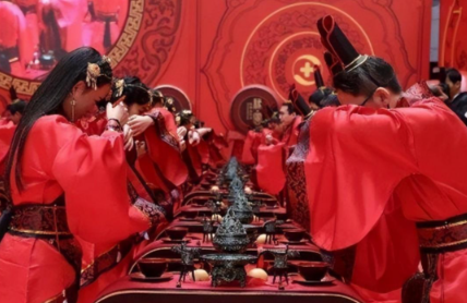 古代“下嫁”考辨:从礼制规范到文化隐喻的演变