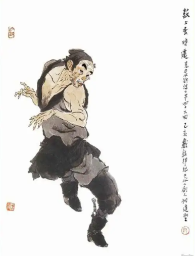 时迁与白胜:梁山“边缘人”的实力较量