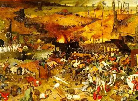 欧洲瘟疫:历史长河中的死亡阴影与文明转折