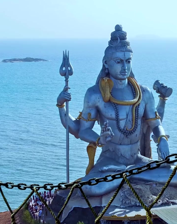 释迦牟尼与湿婆:宗教星河中的双子星座