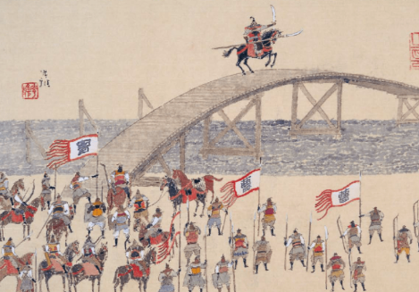 曹魏军事:乱世中的铁血长城