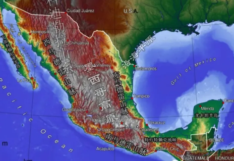 墨西哥之名:为何不简化为“墨国”?