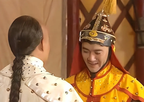 豪格与代善:清初权力漩涡中的宗室纽带