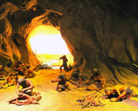 山顶洞人:解码旧石器时代晚期的人类密码