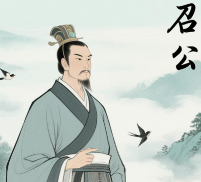 召公奭:跨越世纪的西周长寿贤臣