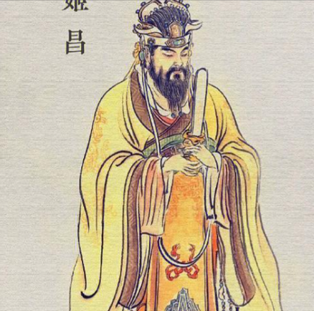 西伯侯姬昌:周朝奠基者的传奇人生