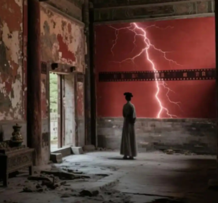 故宫十大恐怖未解之谜:红墙黄瓦下的幽影秘事