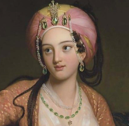 罗克珊娜与亚历山大:权力棋局中的联姻抉择