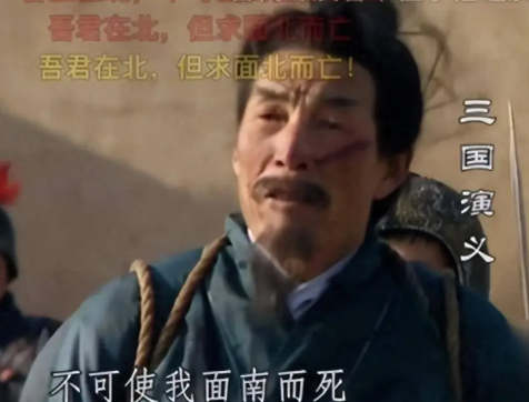 审配之死:忠烈千秋,气节长存