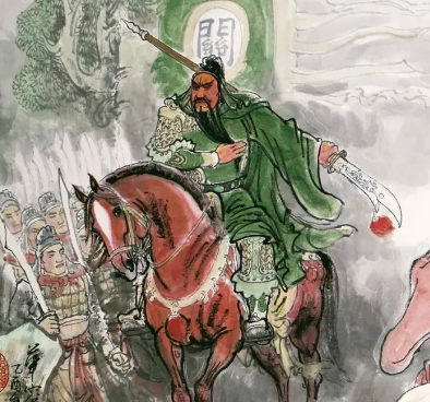 关羽殒命与吕蒙猝逝:历史迷雾中的真相探寻