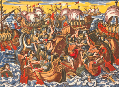 伯罗奔尼撒战争结局：希腊古典时代的落幕与权力真空的裂变