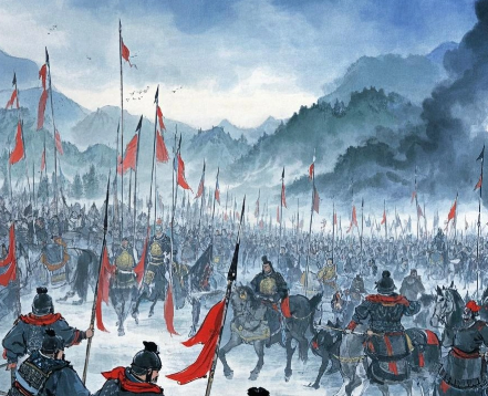 鄗代之战:燕国“60万大军”背后的历史迷雾与真相