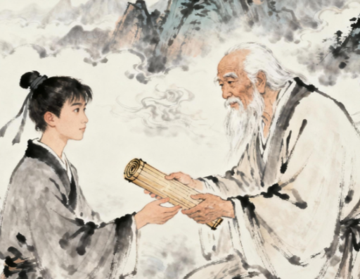 鬼谷子与孙膑：自刎之说的历史迷雾与真相探寻