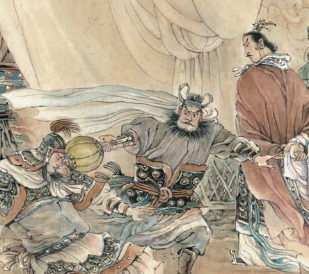 智勇双全与多方协作:窃符救赵获胜的密码