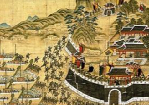 李自成与清军入关:历史偶然中的必然交织