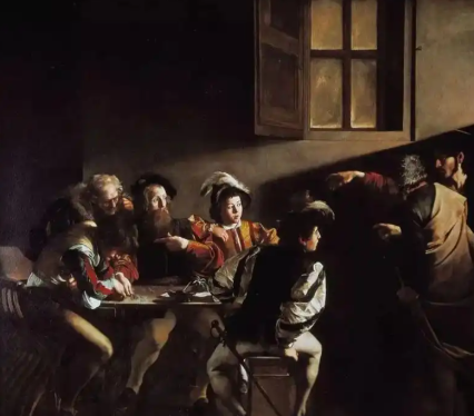 卡拉瓦乔：现实主义的先驱，亦是巴洛克的奠基者