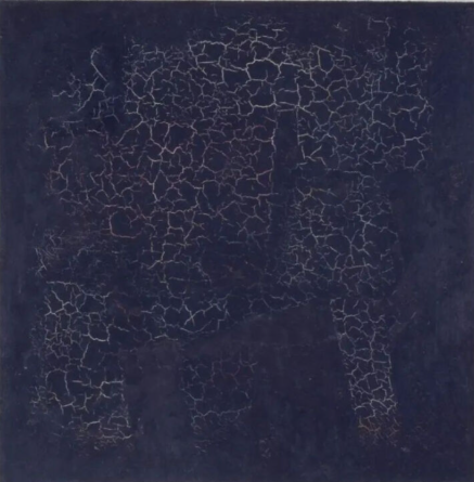 马列维奇代表作：几何抽象的宇宙诗篇